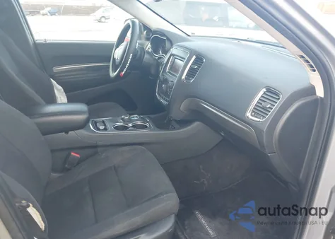 2017 Dodge Durango Sxt Awd z USA, uszkodzony, nr VIN 1C4RDJAG2HC709715